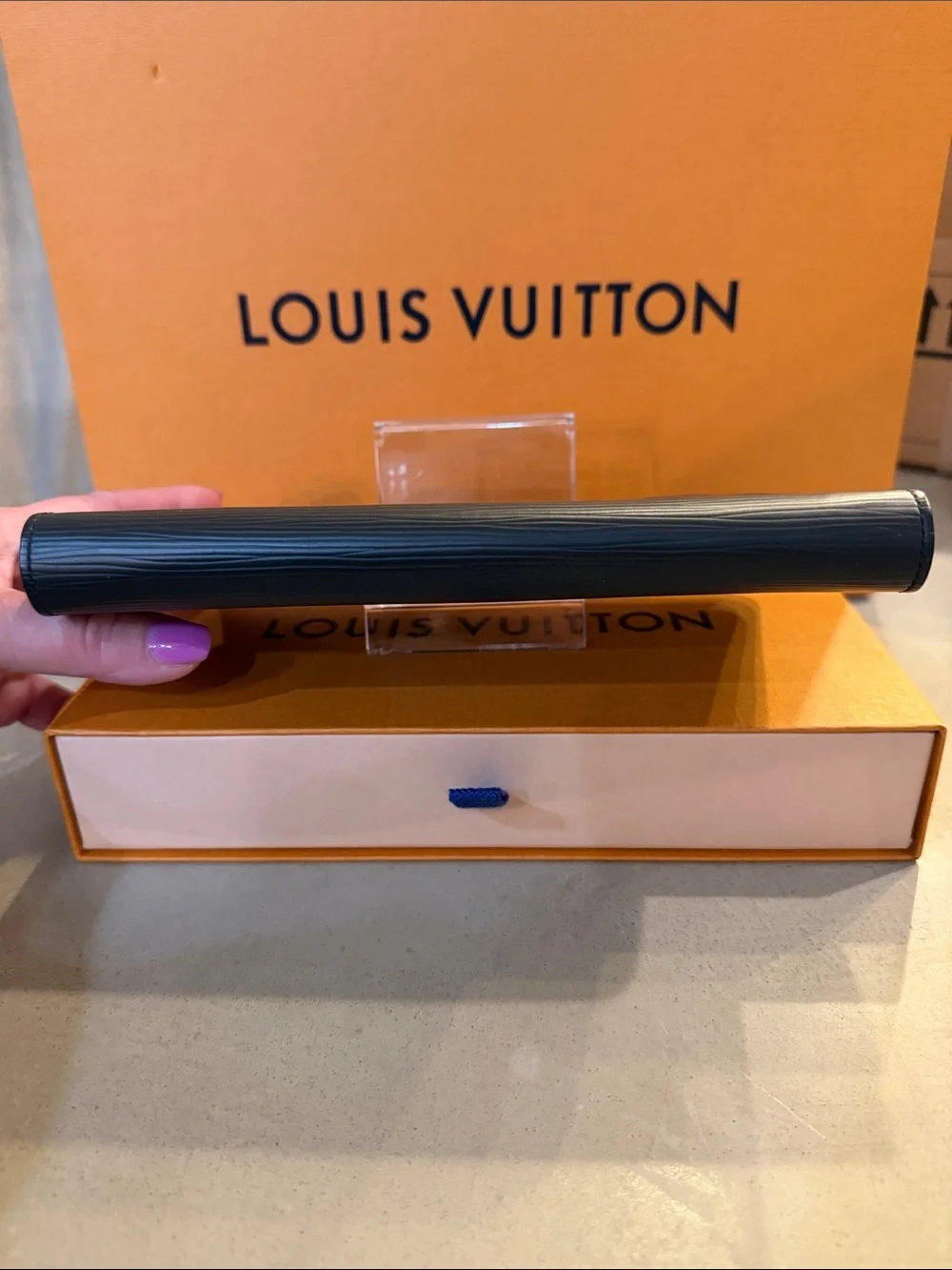 Louis Vuitton new box